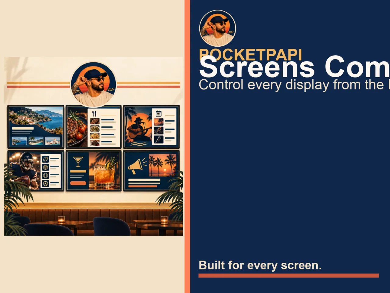 PocketPapi Screens screenshot 4
