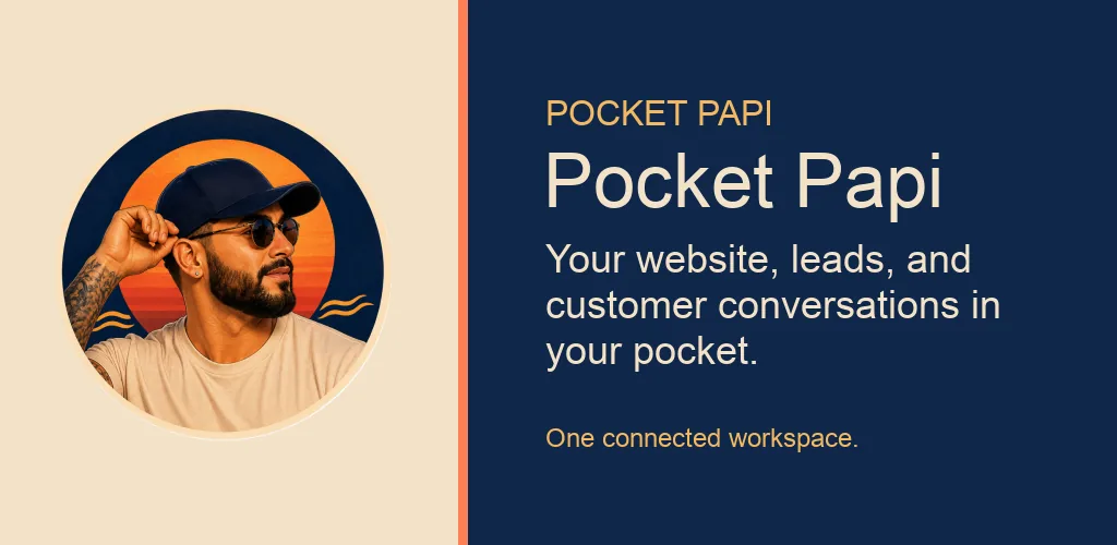 PocketPapi feature photo